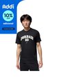 Camiseta Nike M J Mvp Wm Ss Crew Hombre -Negro de Nike