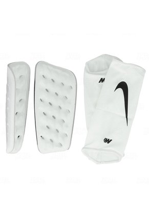 Canilleras Nike Merc Lite-Blanco