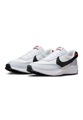 Tenis Nike Sportswear Waffle Debut-Blanco/Gris