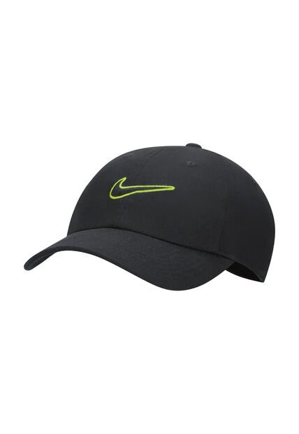 Gorra Nike Club-Negro