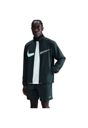 Chaqueta Nike Df Form Hd Jkt Gfx Hombre-Verde