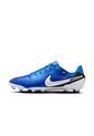 Guayos Nike Hombre Legend 10 Academy Fg/Mg - Azul-Blanco de Nike