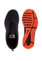 Running Negro-Naranja Nike Zoom Winflo 4 Shield de Nike