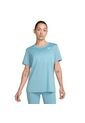 Camiseta Nike Dri-Fit Rlgd Mujer-Celeste de Nike