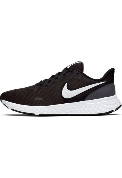 Tenis Mujer Nike Revolution 5 - Negro
