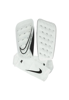 Canilleras Nike Merc Lite-Blanco