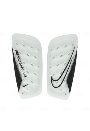 Canilleras Nike Merc Lite-Blanco