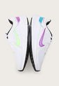 Tenis Running Blanco-Violeta-Azul Nike Quest 5 SE de Nike