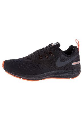 Running Negro-Naranja Nike Zoom Winflo 4 Shield