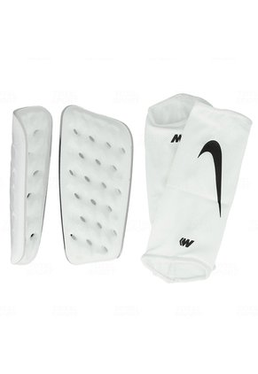 Canilleras Nike Merc Lite-Blanco