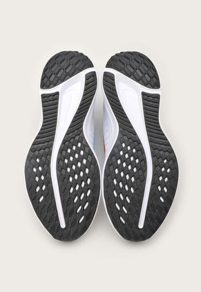 Tenis Running Blanco-Violeta-Azul Nike Quest 5 SE