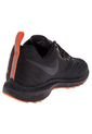 Running Negro-Naranja Nike Zoom Winflo 4 Shield de Nike