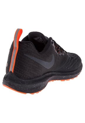 Running Negro-Naranja Nike Zoom Winflo 4 Shield