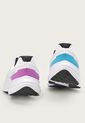 Tenis Running Blanco-Violeta-Azul Nike Quest 5 SE de Nike