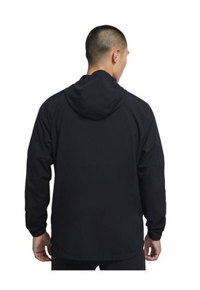 Chaqueta Running Nike Run Stripe - Negro