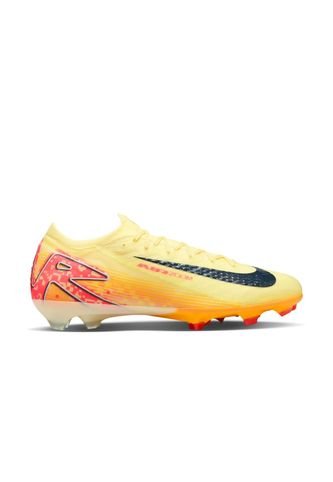 Guayos Nike Hombre Zm Vapor 16 Mbappé- Naranja-Rosado Nike