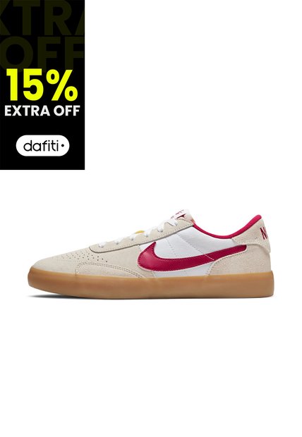 Tenis Hombre Lifestyle Nike SB Heritage Vulc Blanco