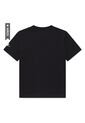Camiseta Nike Nkb Unwrapped Futura Niño-Negro/Verde de Nike