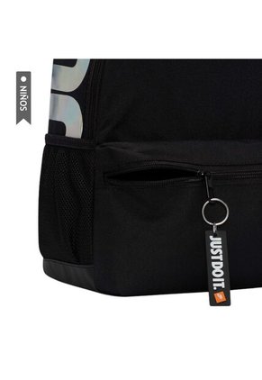 Morral Nike Y Nk Brsla Jdi Mini Bkpk 11L Niño-Negro