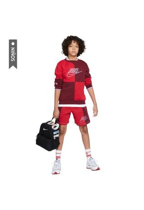 Morral Nike Y Nk Brsla Jdi Mini Bkpk 11L Niño-Negro