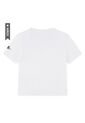 Camiseta Nike Nkb Unwrapped Futura Niño-Blanco/Negro de Nike