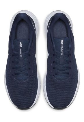 Tenis Hombre Nike Revolution 5 - Negro