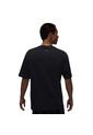 Camiseta Nike M J Brk Mg Fill Ss Crew Hombre-Negro de Nike