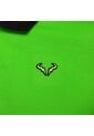 Camiseta Polo Nike Dri Fit Rafa Tennis-Verde de Nike