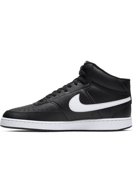 Tenis Negros Nike Court Vision Mid - Compra Ahora | Dafiti Colombia