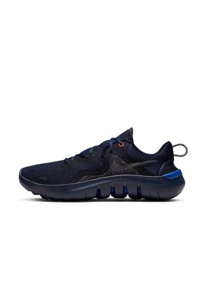 Tenis Hombre Nike Flex 2021 Rn-Azul Oscuro