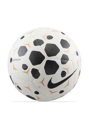 Balon Nike Nike Pitch #4-Blanco/Negro