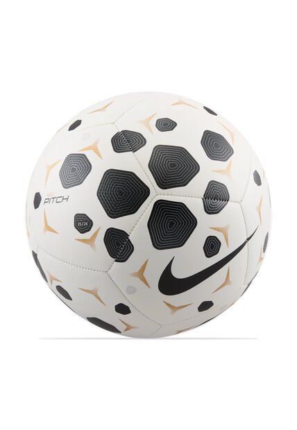 Balon Nike Nike Pitch #5-Blanco/Negro
