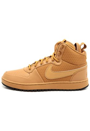 Bota Lifestyle Mostaza Nike Ebernon Mid