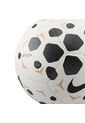 Balon Nike Nike Pitch #4-Blanco/Negro de Nike