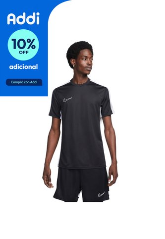 Camiseta Nike Academy Hombre-Negro Nike
