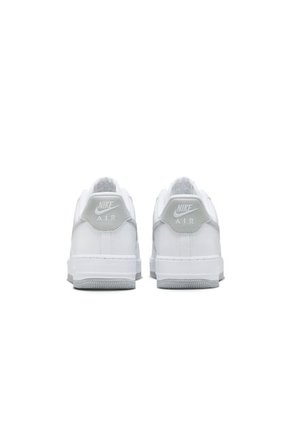 Tenis Nike Air Force 1 07 Ess Hombre-Blanco/Gris
