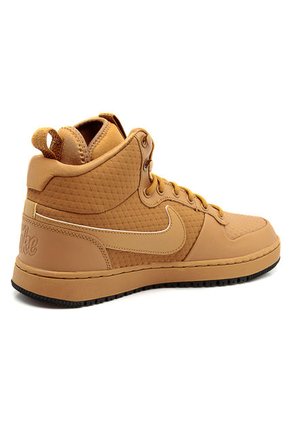 Bota Lifestyle Mostaza Nike Ebernon Mid