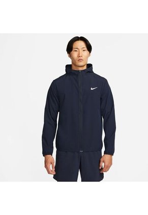 Buzo Hombre Nike Dri Fit Form Azul