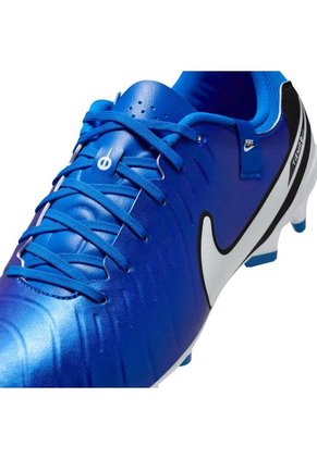 Guayos Nike Hombre Legend 10 Academy Fg/Mg - Azul-Blanco
