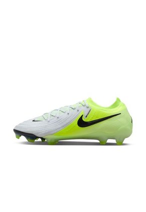 Guayos Nike Hombre Phantom Gx II E - Plateado-Amarillo