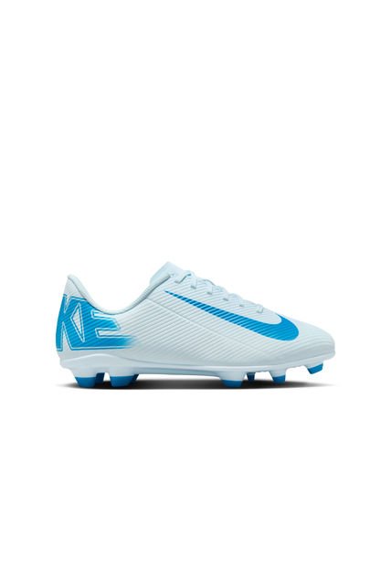 Guayos Nike Jr Vapor 16 Club Fg/Mg Niño-Azul