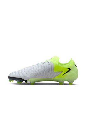 Guayos Nike Hombre Phantom Gx II E - Plateado-Amarillo