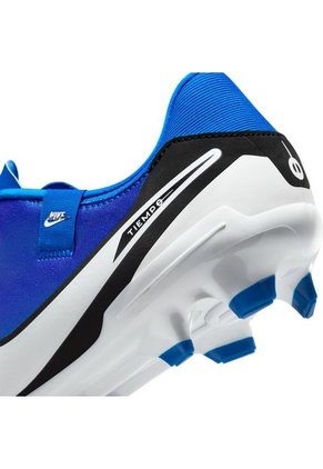 Guayos Nike Hombre Legend 10 Academy Fg/Mg - Azul-Blanco