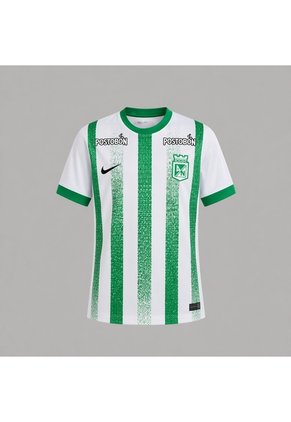 Camiseta Nike Niño Local Atletico Nacional - Fútbol | Uso Casual Y Entrenamiento - Fútbol | Uso Casual Y Entrenamiento