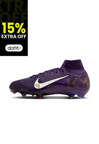 Guayos Hombre Nike Mercurial Superfly 10 Elite Violeta Nike
