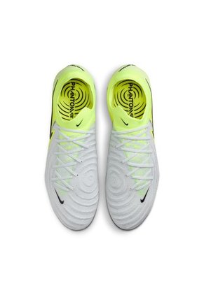 Guayos Nike Hombre Phantom Gx II E - Plateado-Amarillo