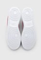 Tenis Lifestyle Gris-Rojo-Blanco Nike Court Vision Low NN de Nike