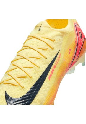Guayos Nike Hombre Zm Vapor 16 Mbappé- Naranja-Rosado