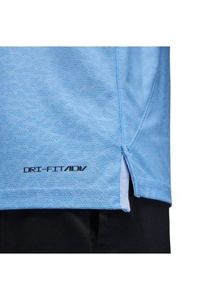 Camiseta Polo Nike M J Dfadv Sprt Glf Polo-Azul