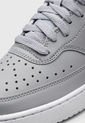 Tenis Lifestyle Gris-Rojo-Blanco Nike Court Vision Low NN de Nike